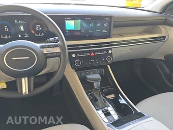2025 Hyundai Tucson SEL - miniatura 11