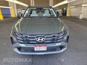 2025 Hyundai Tucson SEL - miniatura 2