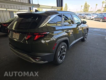 2025 Hyundai Tucson SEL - miniatura 4