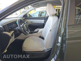 2025 Hyundai Tucson SEL - miniatura 7