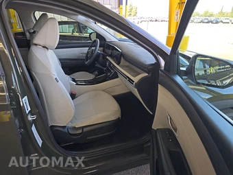2025 Hyundai Tucson SEL - miniatura 8
