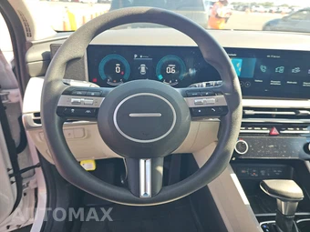 2025 Hyundai Tucson SEL - miniatura 10