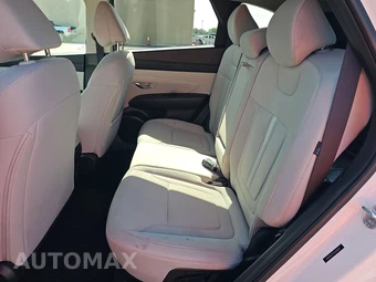 2025 Hyundai Tucson SEL - miniatura 13
