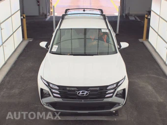 2025 Hyundai Tucson SEL - miniatura 2