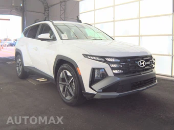 2025 Hyundai Tucson SEL - miniatura 3