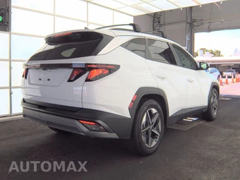 2025 Hyundai Tucson SEL - miniatura 4