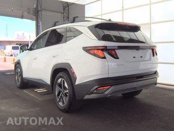 2025 Hyundai Tucson SEL - miniatura 6