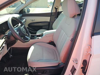 2025 Hyundai Tucson SEL - miniatura 7