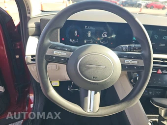 2025 Hyundai Tucson SEL - miniatura 10