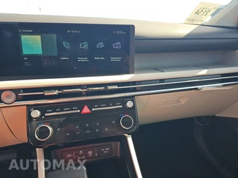 2025 Hyundai Tucson SEL - miniatura 11