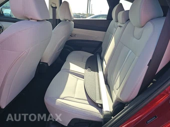 2025 Hyundai Tucson SEL - miniatura 13