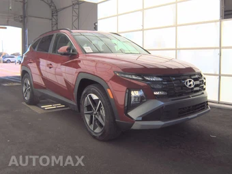 2025 Hyundai Tucson SEL - miniatura 3