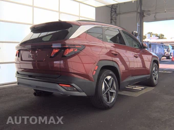 2025 Hyundai Tucson SEL - miniatura 4
