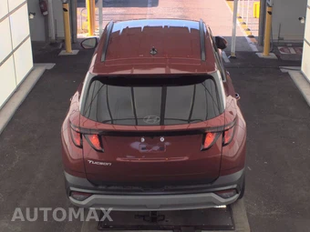 2025 Hyundai Tucson SEL - miniatura 5
