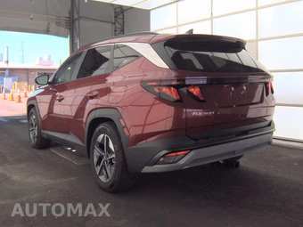 2025 Hyundai Tucson SEL - miniatura 6