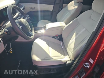 2025 Hyundai Tucson SEL - miniatura 7