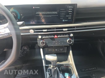 2025 Hyundai Tucson SEL - miniatura 17