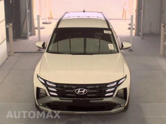 2025 Hyundai Tucson SEL - miniatura 2