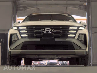 2025 Hyundai Tucson SEL - miniatura 3