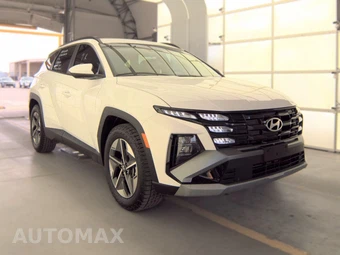2025 Hyundai Tucson SEL - miniatura 4