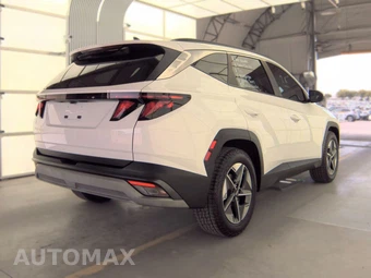 2025 Hyundai Tucson SEL - miniatura 5