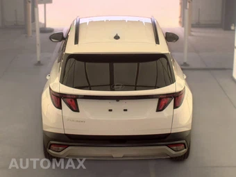 2025 Hyundai Tucson SEL - miniatura 6