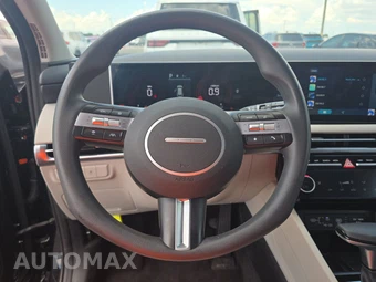 2025 Hyundai Tucson SEL - miniatura 10