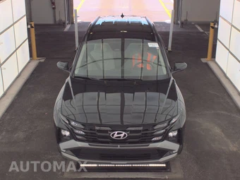 2025 Hyundai Tucson SEL - miniatura 2