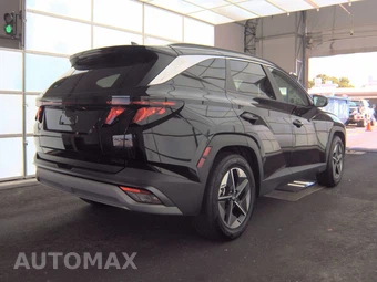2025 Hyundai Tucson SEL - miniatura 4