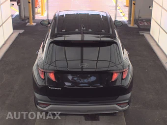 2025 Hyundai Tucson SEL - miniatura 5