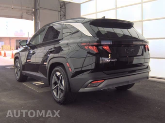2025 Hyundai Tucson SEL - miniatura 6