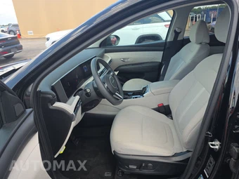 2025 Hyundai Tucson SEL - miniatura 7