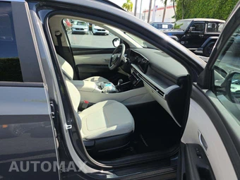 2025 Hyundai Tucson SEL - miniatura 15