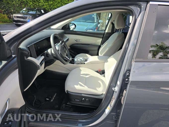 2025 Hyundai Tucson SEL - miniatura 3
