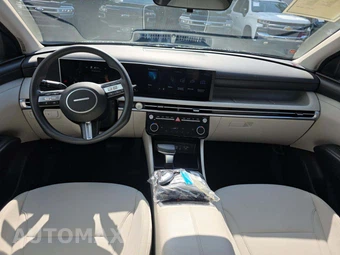2025 Hyundai Tucson SEL - miniatura 7