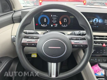 2025 Hyundai Tucson SEL - miniatura 10