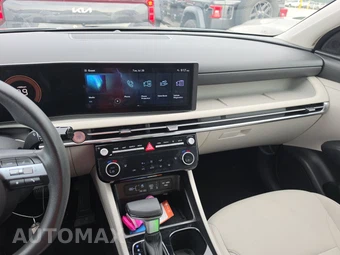 2025 Hyundai Tucson SEL - miniatura 11