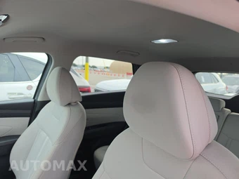 2025 Hyundai Tucson SEL - miniatura 17