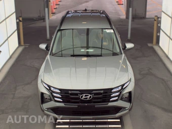2025 Hyundai Tucson SEL - miniatura 2
