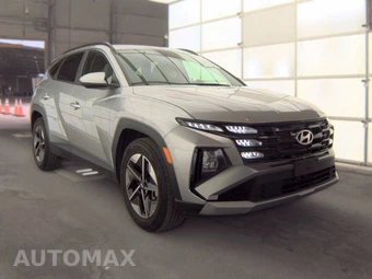 2025 Hyundai Tucson SEL - miniatura 3