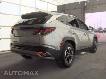2025 Hyundai Tucson SEL - miniatura 4