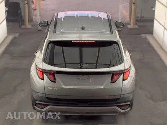 2025 Hyundai Tucson SEL - miniatura 5