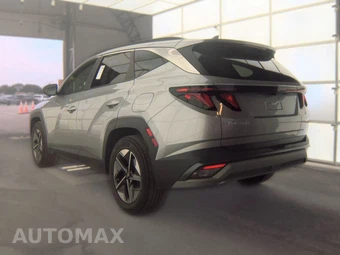 2025 Hyundai Tucson SEL - miniatura 6