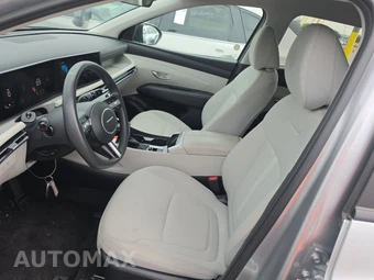 2025 Hyundai Tucson SEL - miniatura 7