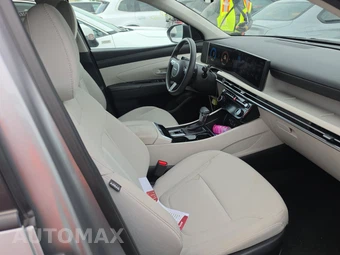 2025 Hyundai Tucson SEL - miniatura 8