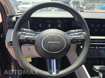 2025 Hyundai Tucson SEL - miniatura 10