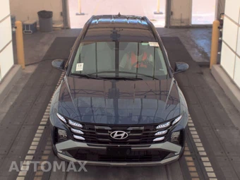 2025 Hyundai Tucson SEL - miniatura 2