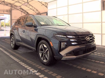 2025 Hyundai Tucson SEL - miniatura 3