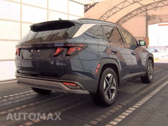 2025 Hyundai Tucson SEL - miniatura 4