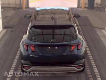 2025 Hyundai Tucson SEL - miniatura 5